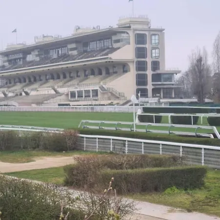 MAGNIFIQUE studio Porte d’Auteuil (Roland Garros) Appartamento Parigi