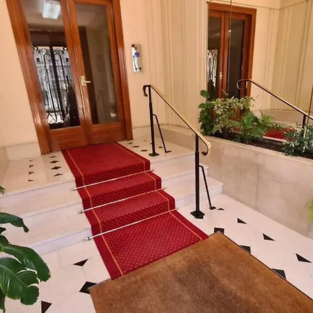Appartamento MAGNIFIQUE studio Porte d’Auteuil (Roland Garros) Parigi