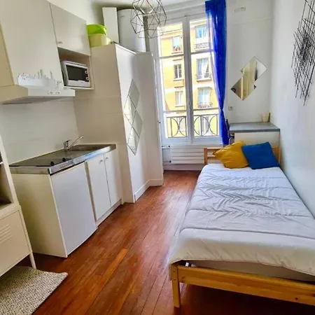 Magnifique Studio Porte D'Auteuil