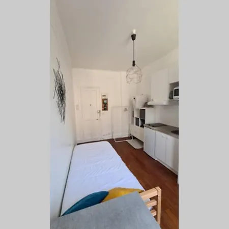 Magnifique Studio Porte D'Auteuil * Paris