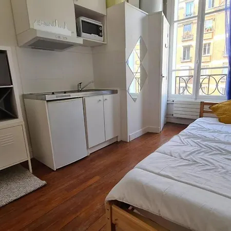 Apartment Magnifique Studio Porte D'Auteuil