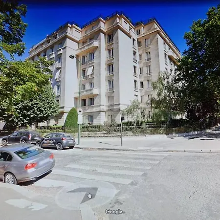 Magnifique Studio Porte D'Auteuil